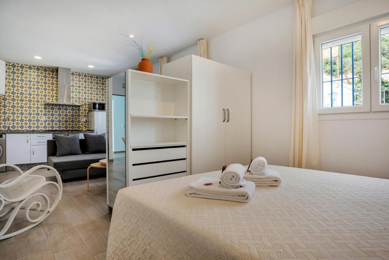 베예데라프론테라 Casa De 10 - 1 Interior 아파트 외부 사진