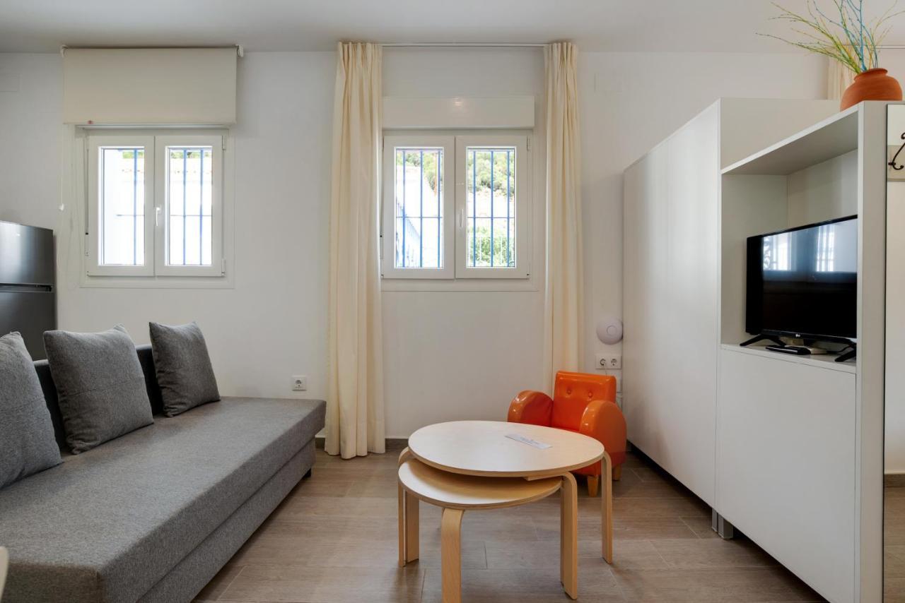 베예데라프론테라 Casa De 10 - 1 Interior 아파트 외부 사진