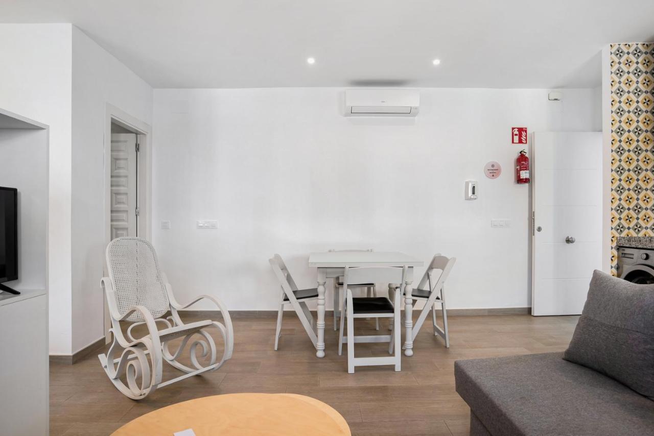 베예데라프론테라 Casa De 10 - 1 Interior 아파트 외부 사진