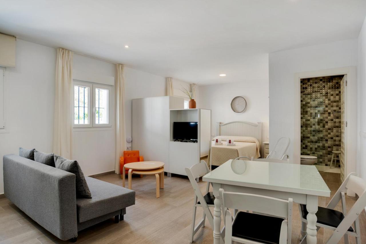 베예데라프론테라 Casa De 10 - 1 Interior 아파트 외부 사진